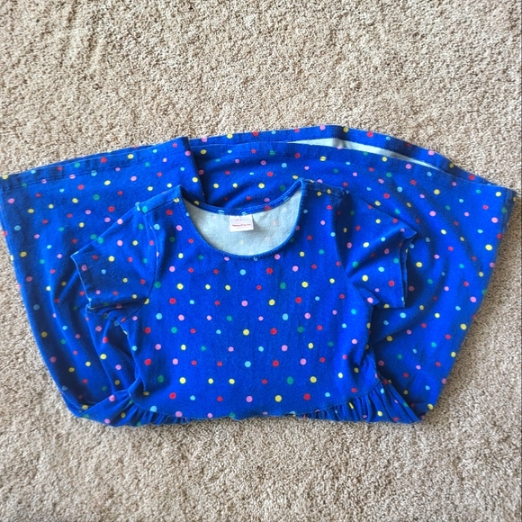 ♥️EUC♥️ HANNA ANDERSSON GIRLS DRESS - Picture 6 of 6